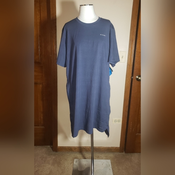 Columbia Dresses & Skirts - Columbia Sun Trek Tea Dress Size XL